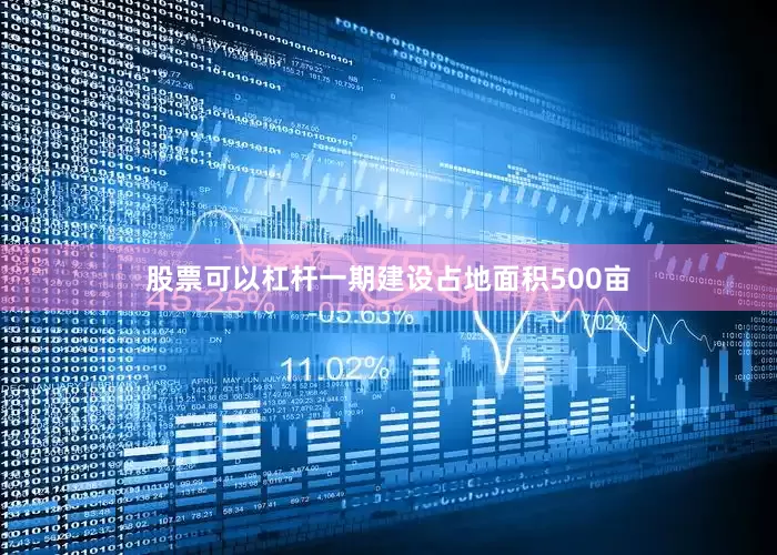 股票可以杠杆一期建设占地面积500亩